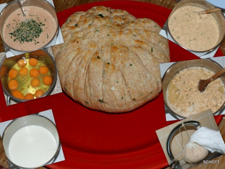 Veľkonočná hrudka